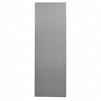 SCREENFLEX Acoustical Panel 66Hx22Wx1-1/2inD Grey, 20UP76