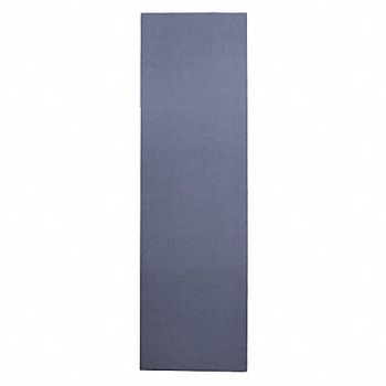 SCREENFLEX Acoustical Panel 74Hx22Wx1-1/2inD Blue, 20UP79