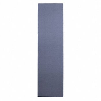 SCREENFLEX Acoustical Panel 82Hx22Wx1-1/2inD Blue, 20UP83