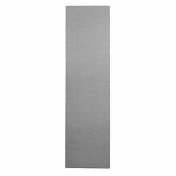 SCREENFLEX Acoustical Panel 82Hx22Wx1-1/2inD Grey, 20UP84