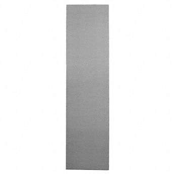 SCREENFLEX Acoustical Panel 90Hx22Wx1-1/2inD Grey, 20UP88
