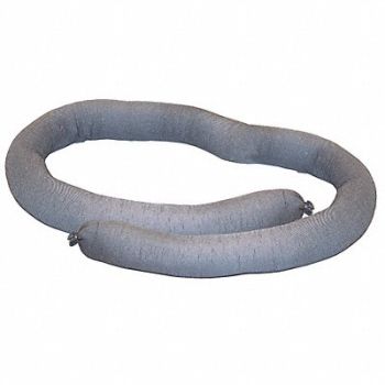 OIL-DRI Absorbent Sock Universal 10 ft L PK6, 20UP99