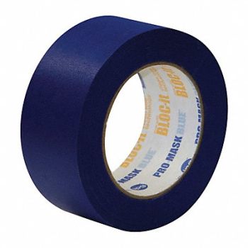 IPG Masking Tape 1 7/8 W 60 yd L Blue PK24, 20UR26