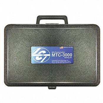 LUMENITE CONTROL TECHNOLOGY INC. Milk Pasteurization Testing System Case, 20UR85