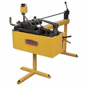 BAILEIGH INDUSTRIAL Metal Bender Manual Metal, 20UW85