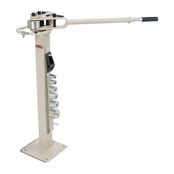 BAILEIGH INDUSTRIAL Metal Bender Manual Metal, 20UW86