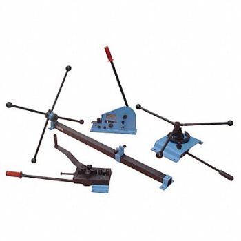 BAILEIGH INDUSTRIAL Metal Bender Manual Metal, 20UW89