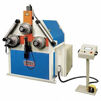 BAILEIGH INDUSTRIAL Metal Bender Computer Controlled Metal, 20UW90