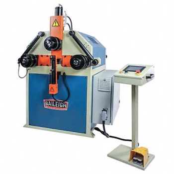 BAILEIGH INDUSTRIAL Metal Bender Computer Controlled Metal, 20UW94