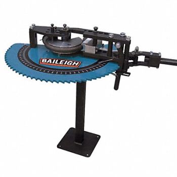 BAILEIGH INDUSTRIAL Metal Bender Manual Metal, 20UW95