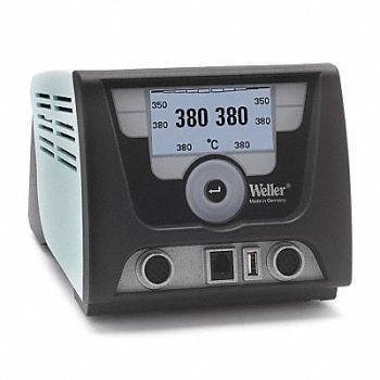 WELLER 255W Solder Desolder Power Unit, 20UY16