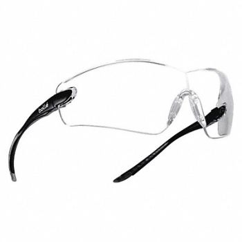 BOLLE SAFETY Safety Glasses Clear, 20V715