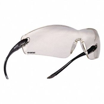 BOLLE SAFETY Safety Glasses Contrast, 20V718