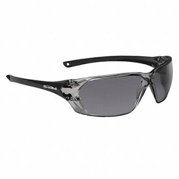 BOLLE SAFETY Safety Glasses Smoke, 20V732
