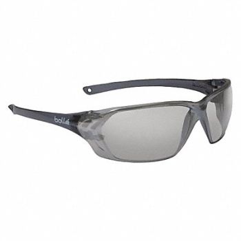 BOLLE SAFETY Safety Glasses Silver Mirror, 20V733