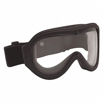 BOLLE SAFETY Prot Goggles Antfg Scrtch Rstnt Clr, 20V820