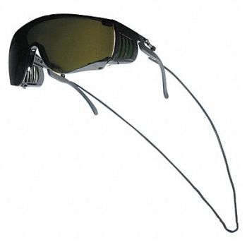 BOLLE SAFETY Welding Safety Glasses Shade 5.0, 20V831