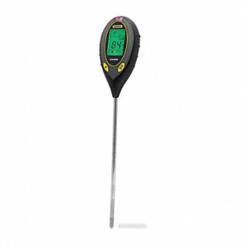 GENERAL Soil Moisture Meter 9V, 20VC74