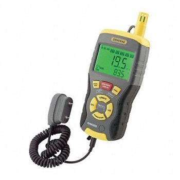 GENERAL Soil Moisture Meter 9V, 20VC77