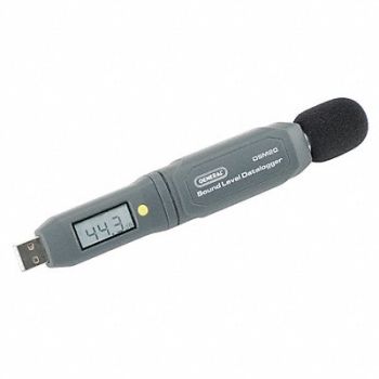 GENERAL Digital Sound Level Meter LCD, 20VC85