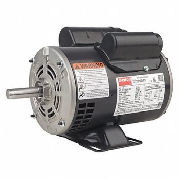 DAYTON GP Motor 1 HP 3 450 RPM 115/208-230V 56, 31TT04