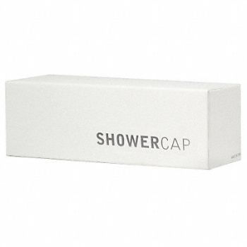 HUNTER AMENITIES Shower Cap Adult PK500, 20VF02