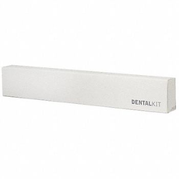 HUNTER AMENITIES Dental Kit Boxed PK100, 20VF04