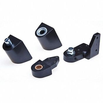 KABA ILCO Offset Pivot Hinge Half Surface 125 lb., 20VF14