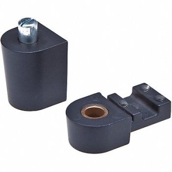 KABA ILCO Offset Pivot Hinge Half Surface 125 lb., 20VF32