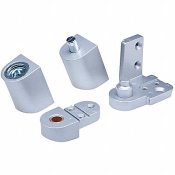 KABA ILCO Offset Pivot Hinge Half Surface 125 lb., 20VF37