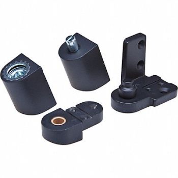 KABA ILCO Offset Pivot Hinge Half Surface 125 lb., 20VF38