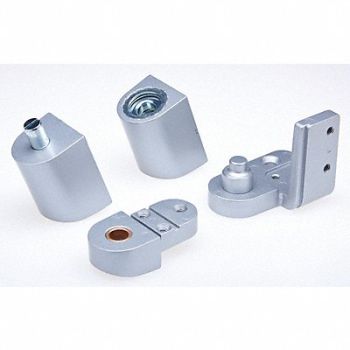 KABA ILCO Offset Pivot Hinge Half Surface 125 lb., 20VF39