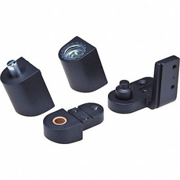 KABA ILCO Offset Pivot Hinge Half Surface 125 lb., 20VF40