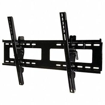 PEERLESS TV Wall Mount Tilt Cap 175lb. 32-75 In, 20VG77