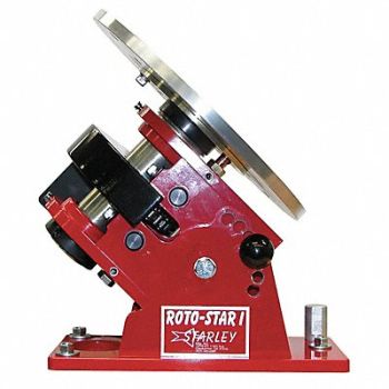 FEIN Welding Positioner 90 deg Tilt Angle, 20VG94