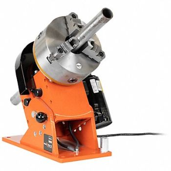 FEIN Welding Positioner 4.5 in Workpiece Dia, 20VG95