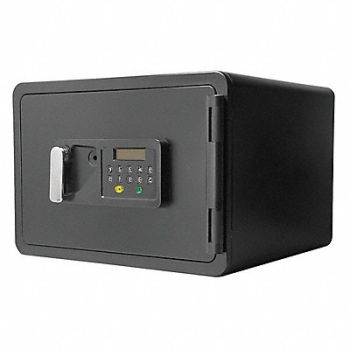 BARSKA Fire Safe 0.54 cu ft Black, 20VK10
