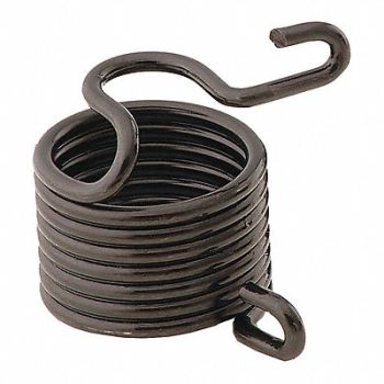 INGERSOLL RAND Spring Retainer Standard Retainer Style, 20W295