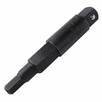 JB INDUSTRIES Hex Key Adapter 3/16 and 5/16 Valves, 20W313