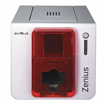 Evolis Card Printer Single-Sided, 20W462