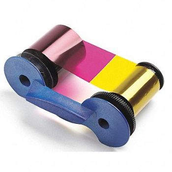 EVOLIS Color Printer Ribbon Datacard, 20W466