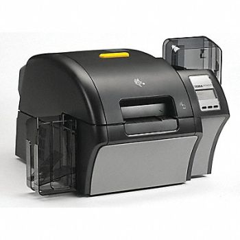 ZEBRA Retransfer Card Printer Single-Sided, 20W468
