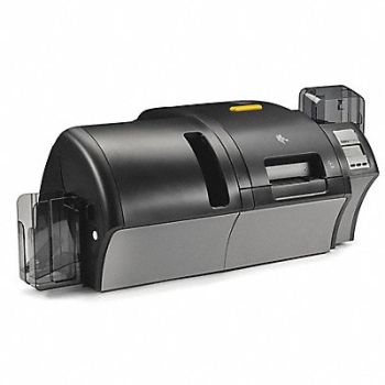 ZEBRA Retransfer Card Printer Dual-Sided, 20W469