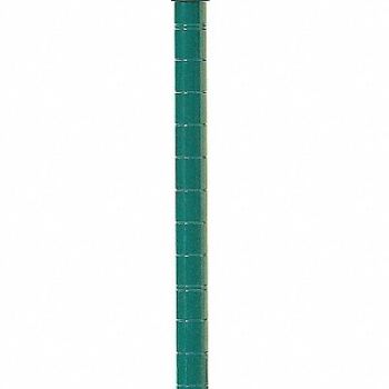 METRO Ind Wr Shlf Pst 54 inx1 in Split Sleeve, 20W792