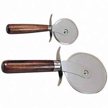 AMERICAN METALCRAFT Pizza Cutter 4 in, 20W912