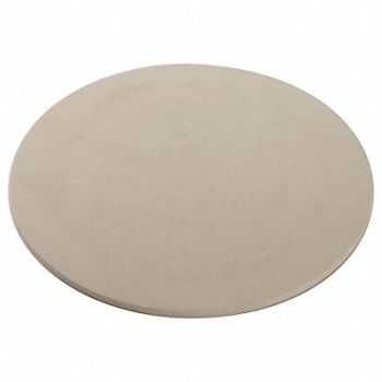 AMERICAN METALCRAFT Pizza Stone 13 In dia., 20W922