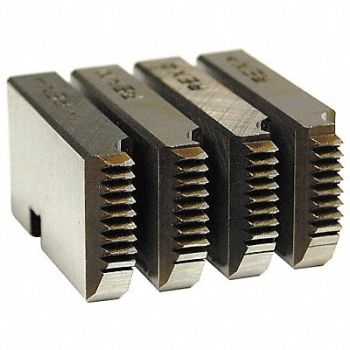 WHEELER-REX Pipe Dies for Machine Die Heads Set 1, 20WT05