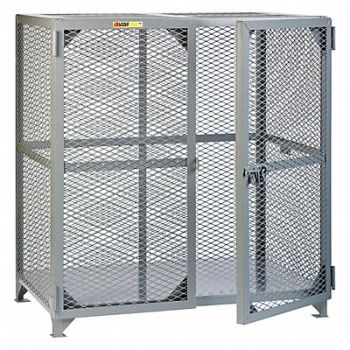 LITTLE GIANT StrgLckr 52 x61 x27 1opng Drs, 20WT88