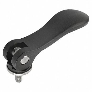 KIPP Cam Handle #10-24 Cast Aluminum, 20WX06
