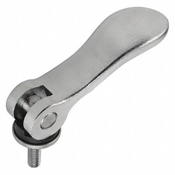 KIPP Cam Handle M10 Stainless Steel, 20WY35